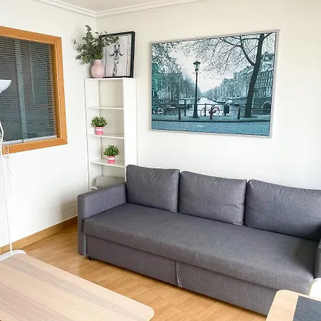 Acogedor Con Vistas Al Mar. Apartment *