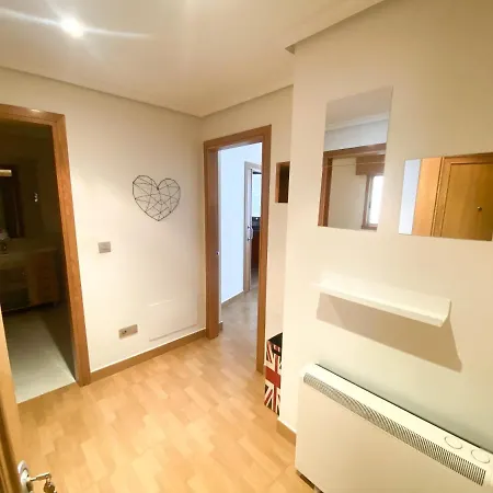 Acogedor Con Vistas Al Mar. * A Coruna