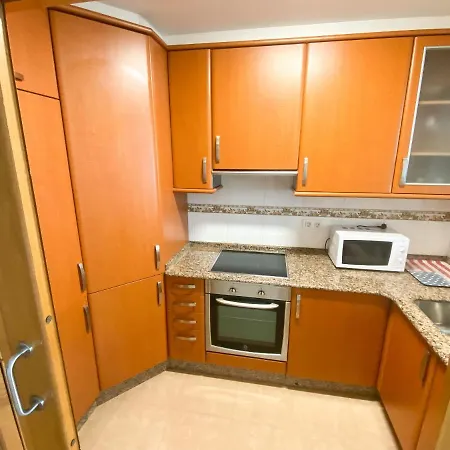 Apartment Acogedor Con Vistas Al Mar.