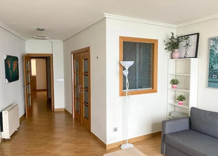 Acogedor Con Vistas Al Mar. * A Coruña