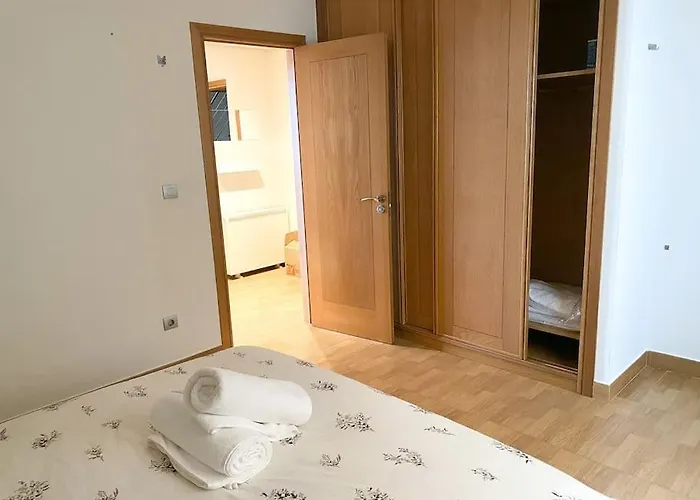 Apartament Acogedor Con Vistas Al Mar. *