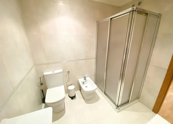 Acogedor Con Vistas Al Mar. Apartament A Coruña