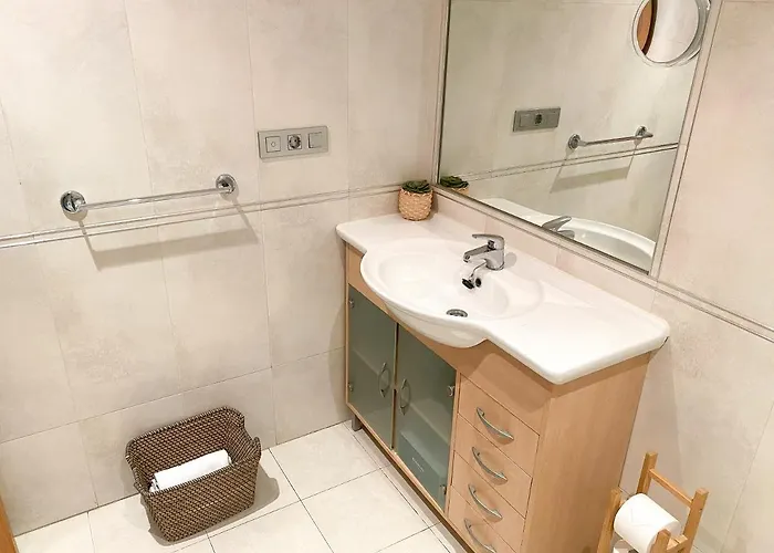 Apartament Acogedor Con Vistas Al Mar. *